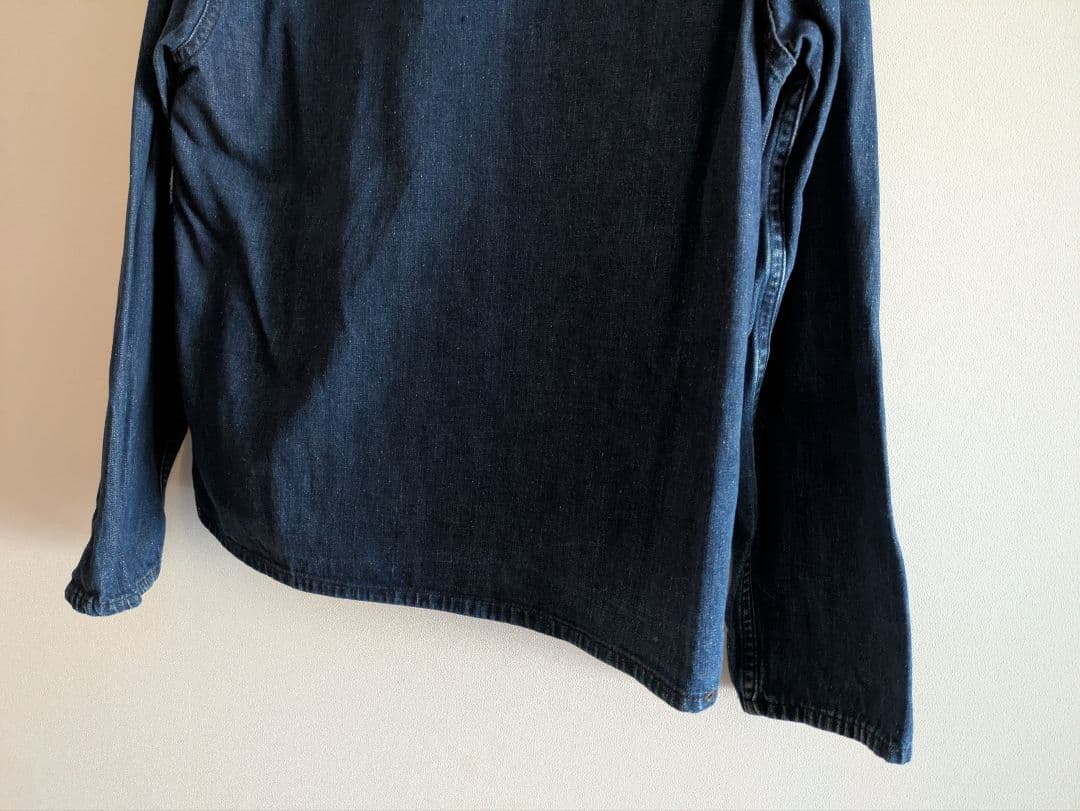 ぷ*ぷ様 50's US.NAVY ショールカラー カバーオール ヘチマ襟 ミリ