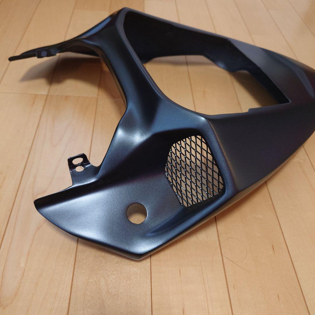 CBR650R シートカウル　シングル　タンデムシート付　3点