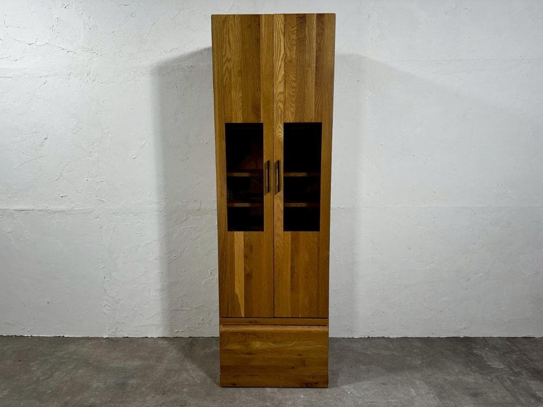 『KAWAGUCHI』河口家具 チェスト カップボード 食器棚 RWche11