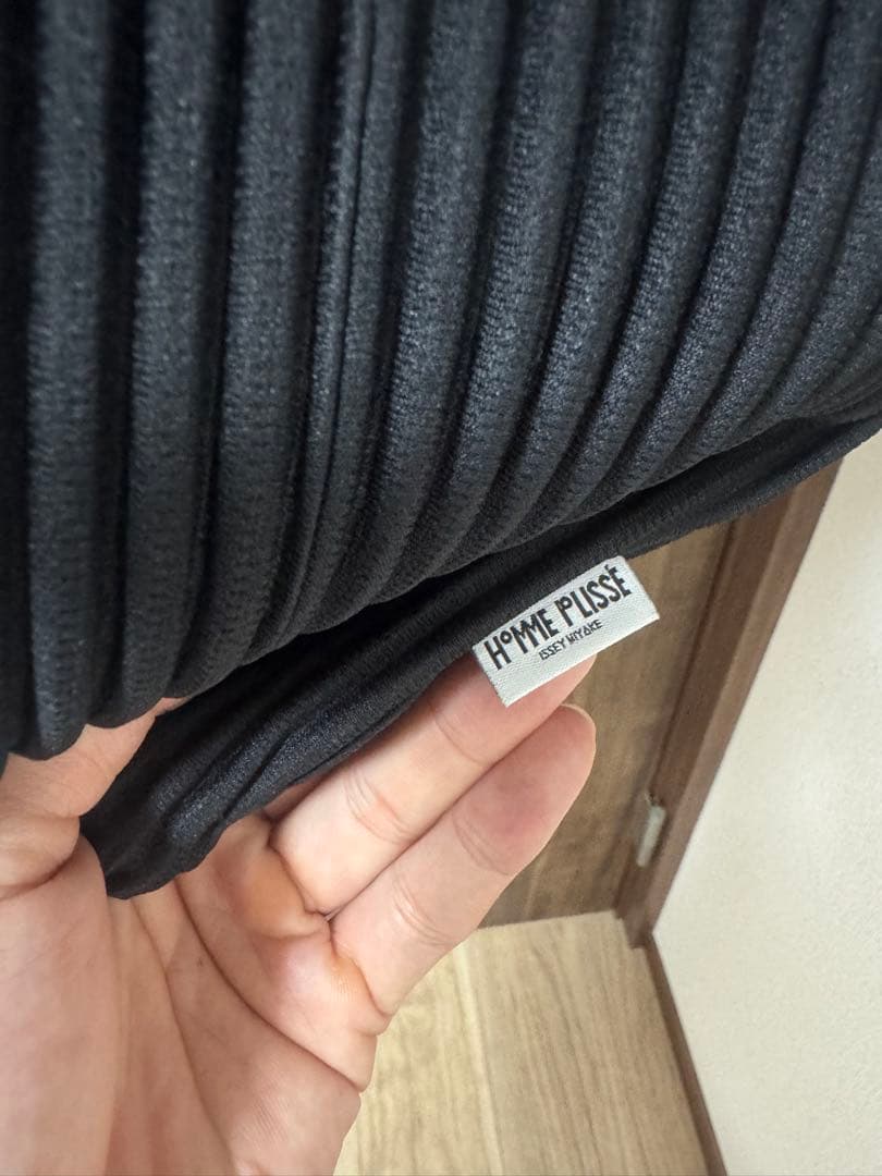 イッセイミヤケ　上下セットアップ　激レア　ISSEY MIYAKE