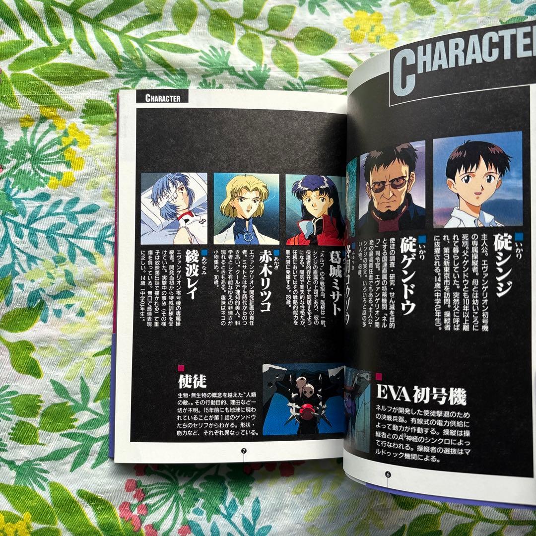 【絶版・全巻初版本・帯付・希少】新世紀エヴァンゲリオン・フィルムブック 全９巻