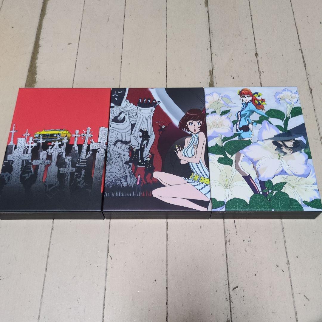 LUPIN THE ⅢRD 次元大介の墓標　血煙の石川五エ門　峰不二子の嘘