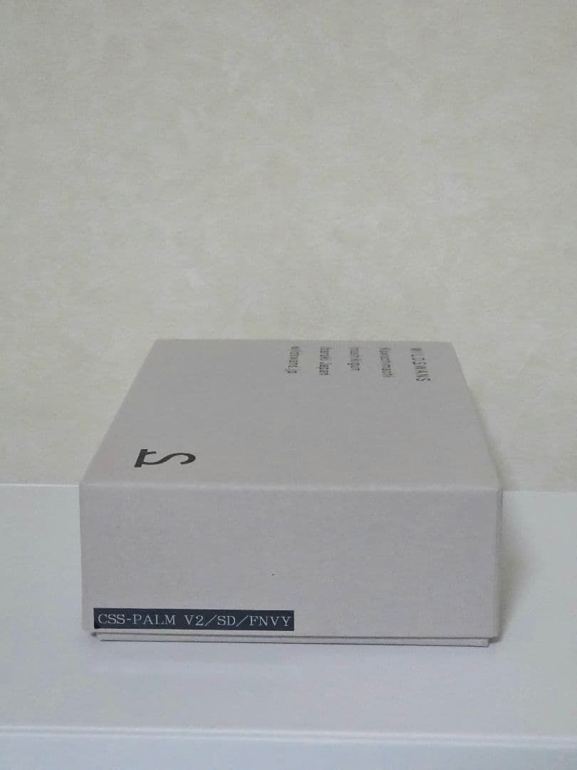 WILD SWANS Palm V2 サドルプルアップ 二つ折り財布