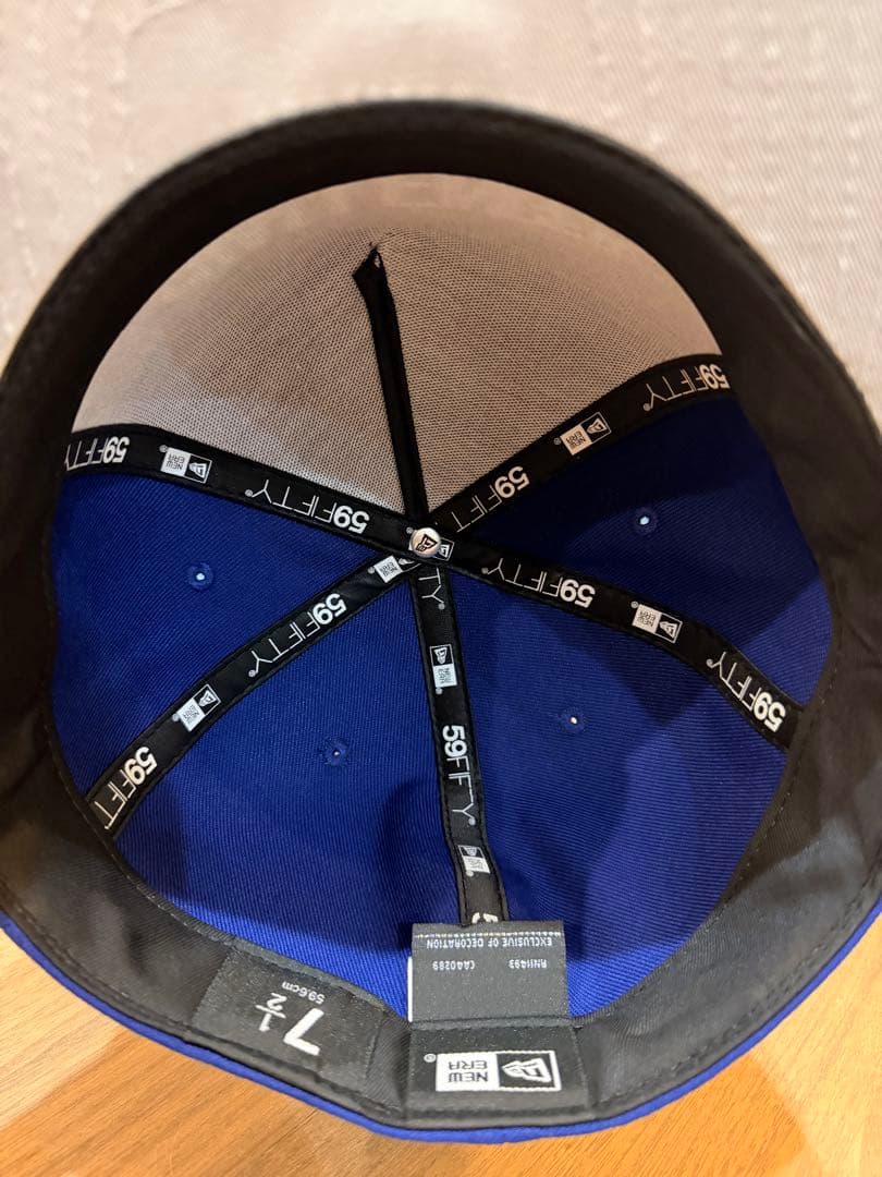 challenger ニューエラ　コラボ　キャップ 即完売　最安値