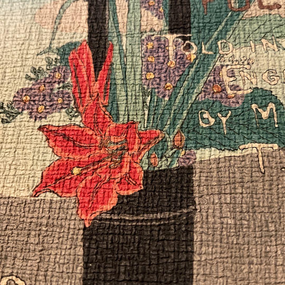 縮緬本The Flowers of Remembrance and Forg..