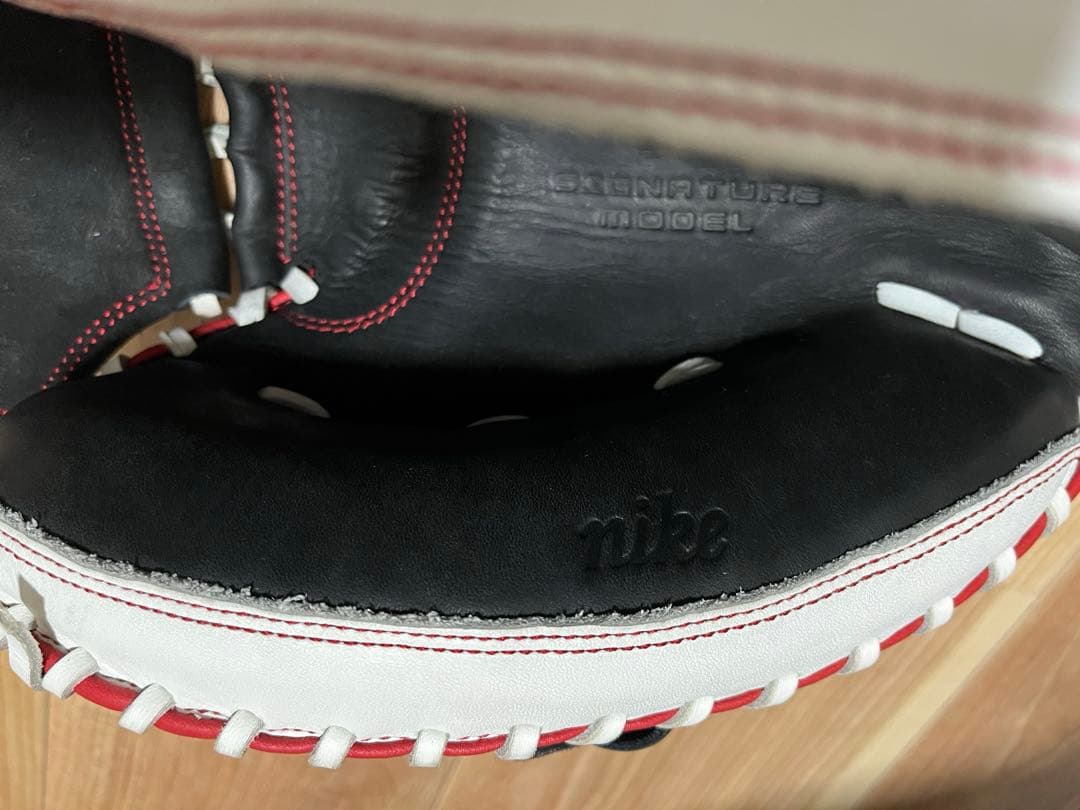 キャッチャーミット　城島健司モデル