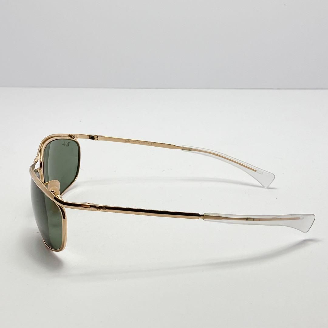 2936◯ Ray-Ban Olympian I Deluxe RB3119M