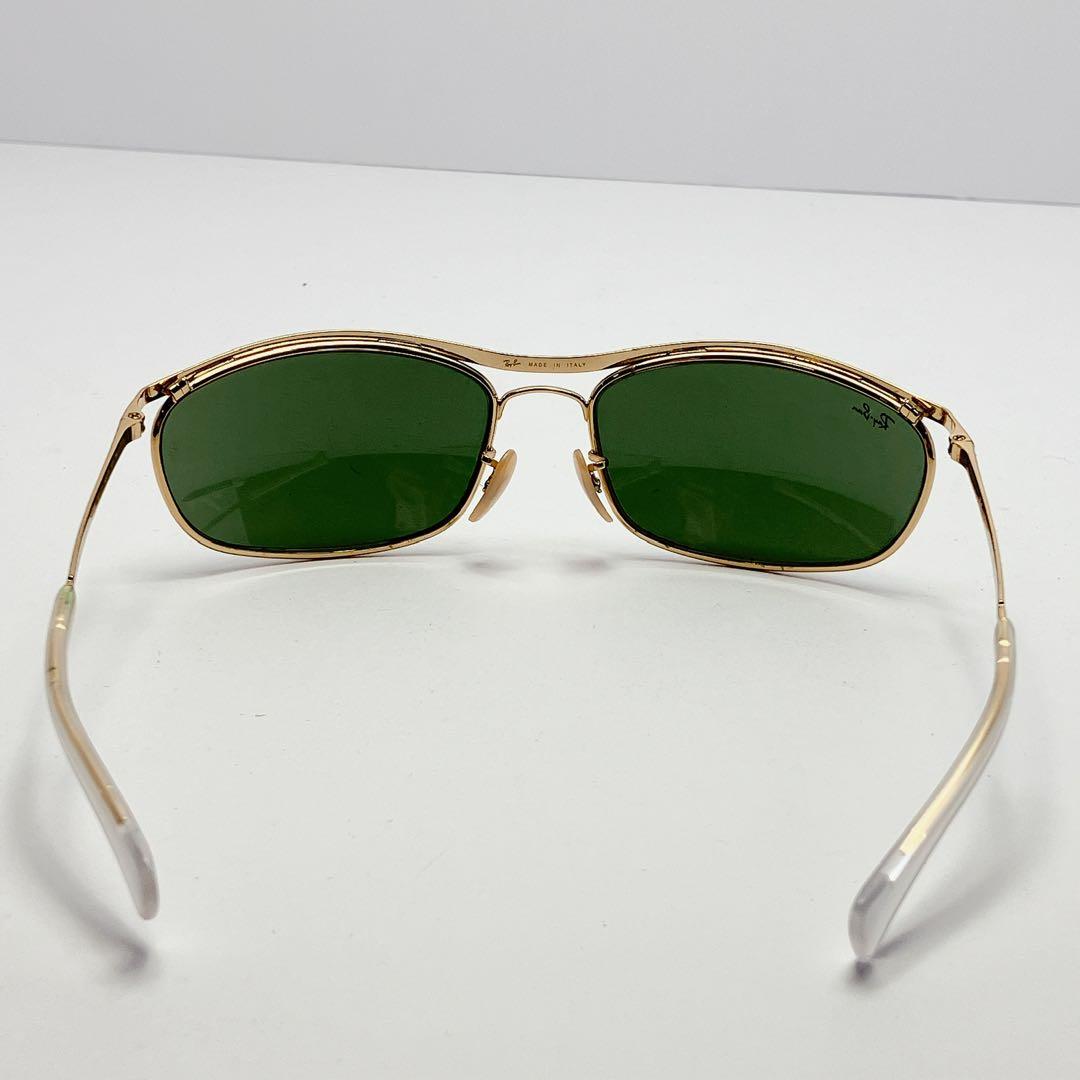 2936◯ Ray-Ban Olympian I Deluxe RB3119M