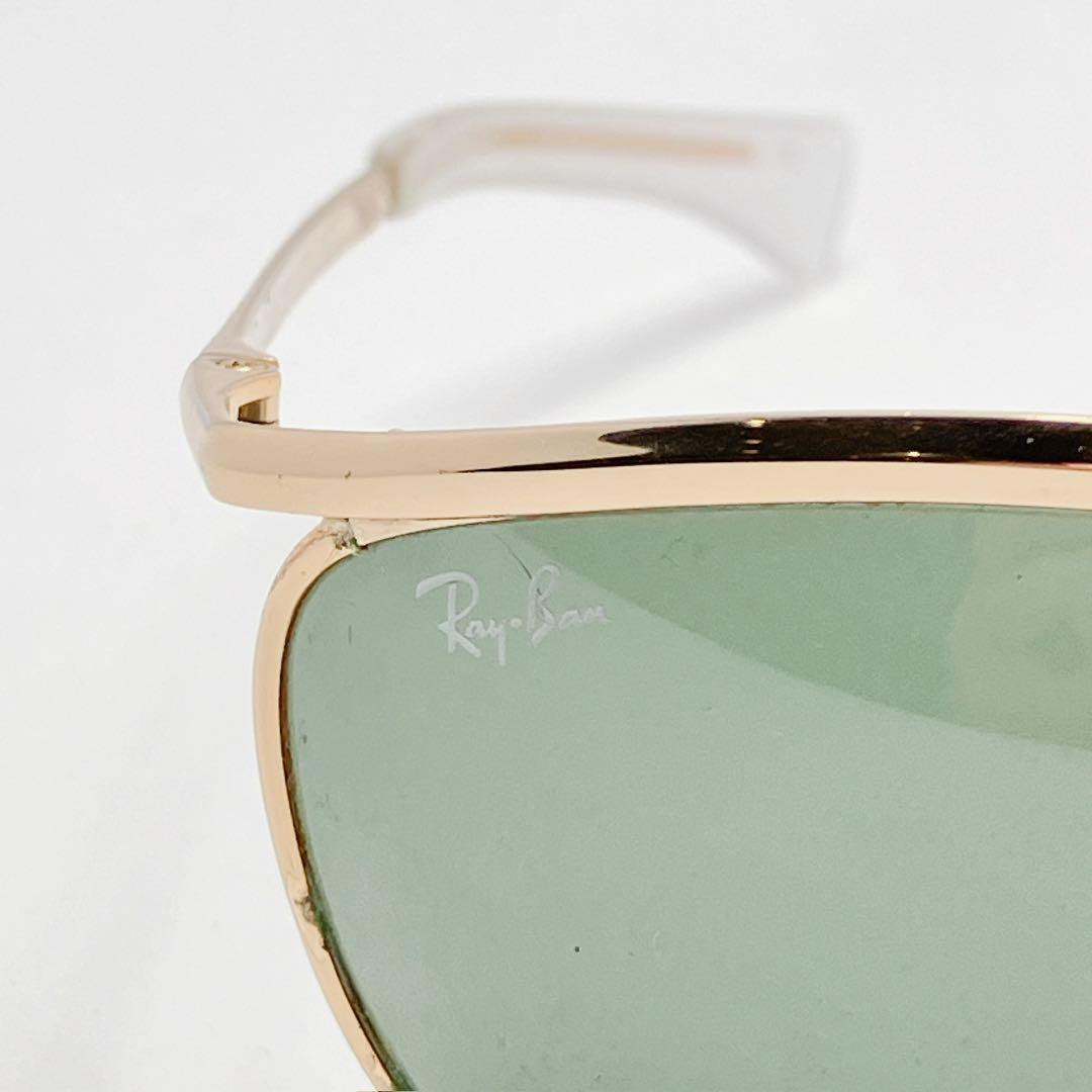 2936◯ Ray-Ban Olympian I Deluxe RB3119M