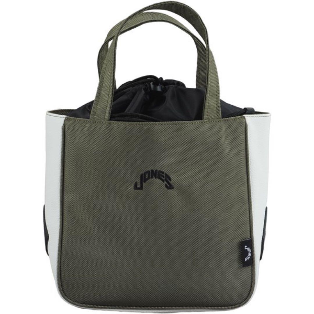 ゴルフバッグ・キャディバッグ JONES Cart Bag Olive