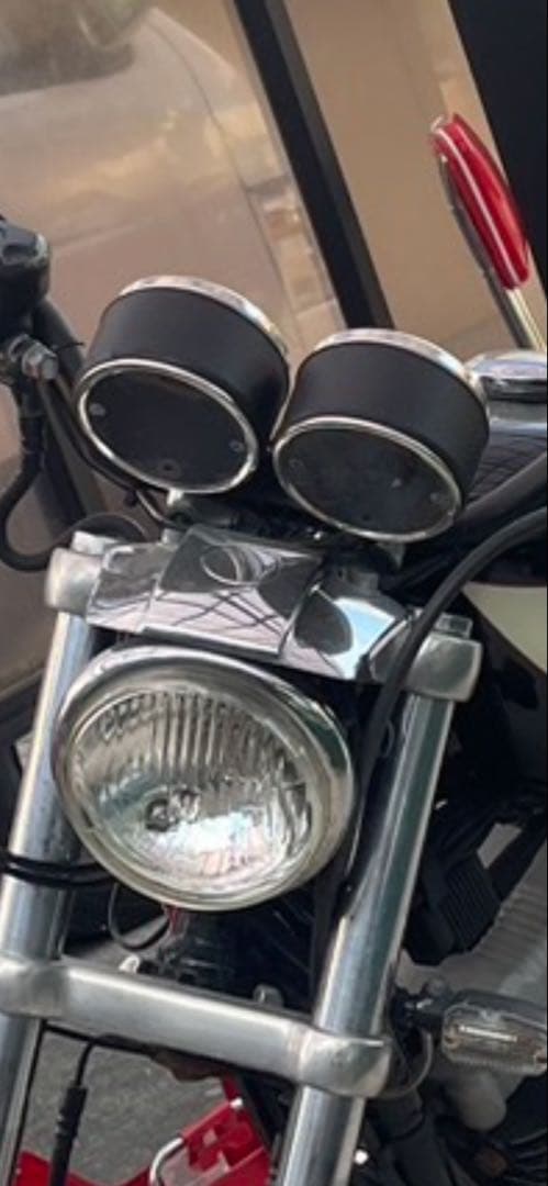 【Harley-Davidson】純正タコメータースポーツスター