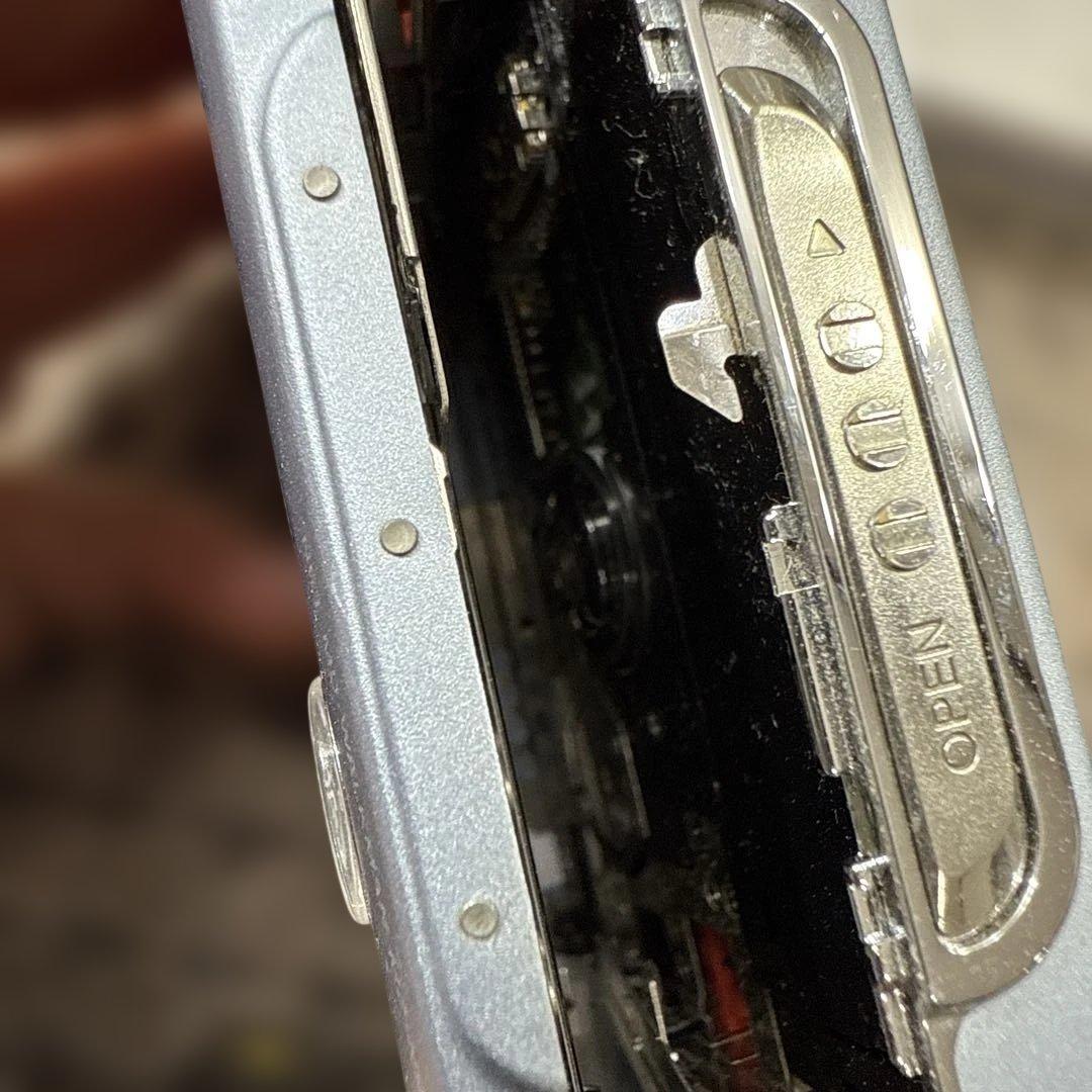 ジャンク　MDウォークマン　プレーヤー　まとめて