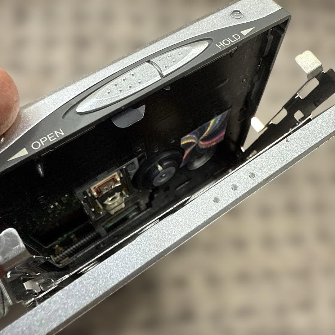 ジャンク　MDウォークマン　プレーヤー　まとめて