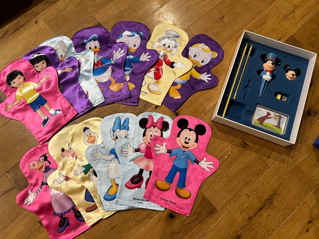 ディズニー英語システム　ステップバイステップ一式