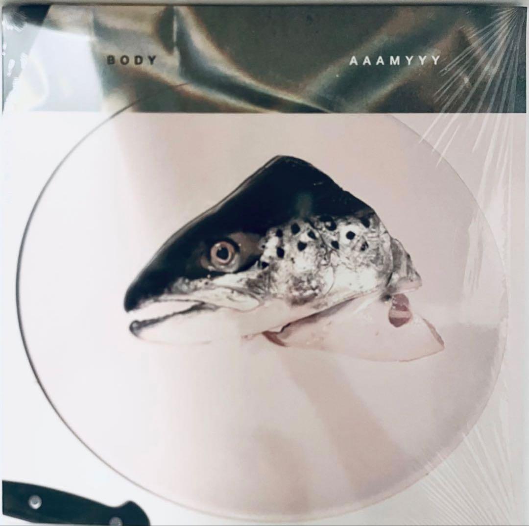 Tempalay AAAMYYY BODY このまま夢で レコード　LP