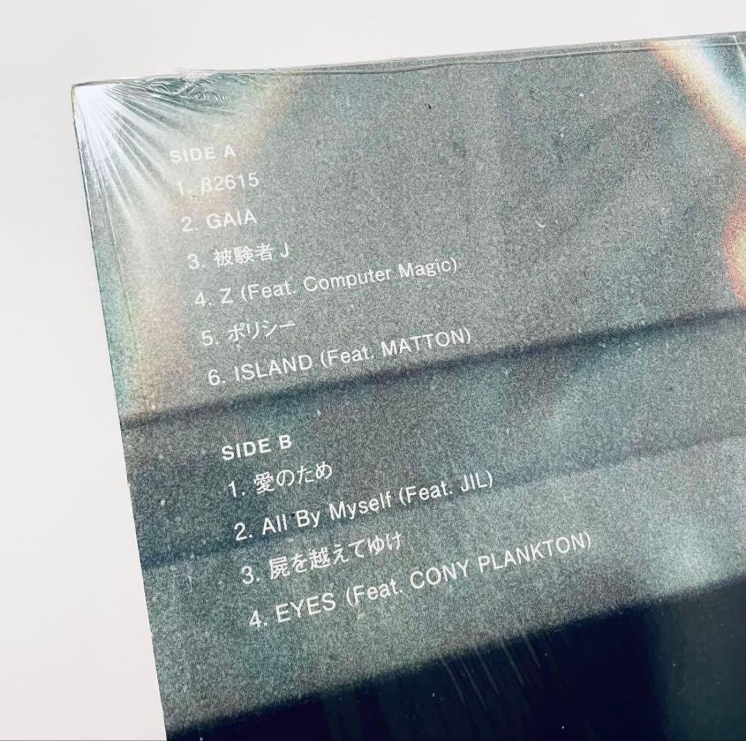 Tempalay AAAMYYY BODY このまま夢で レコード　LP