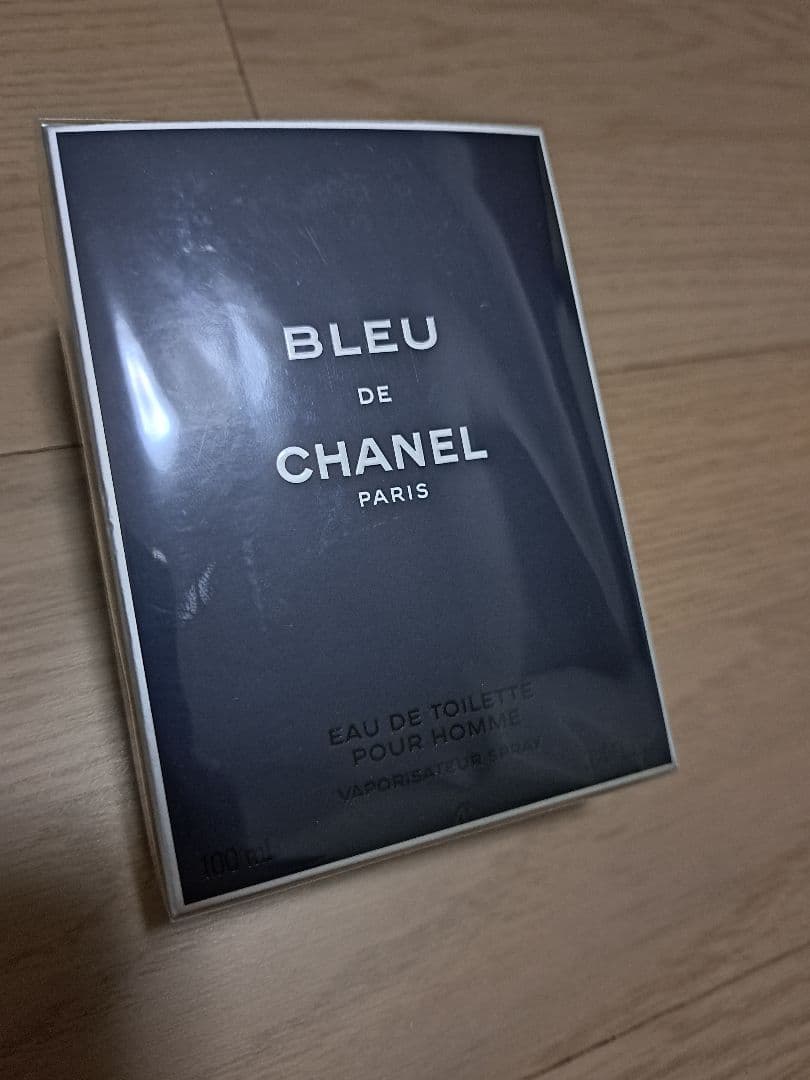 BLEU DE CHANEL オードゥトワレット 100ml