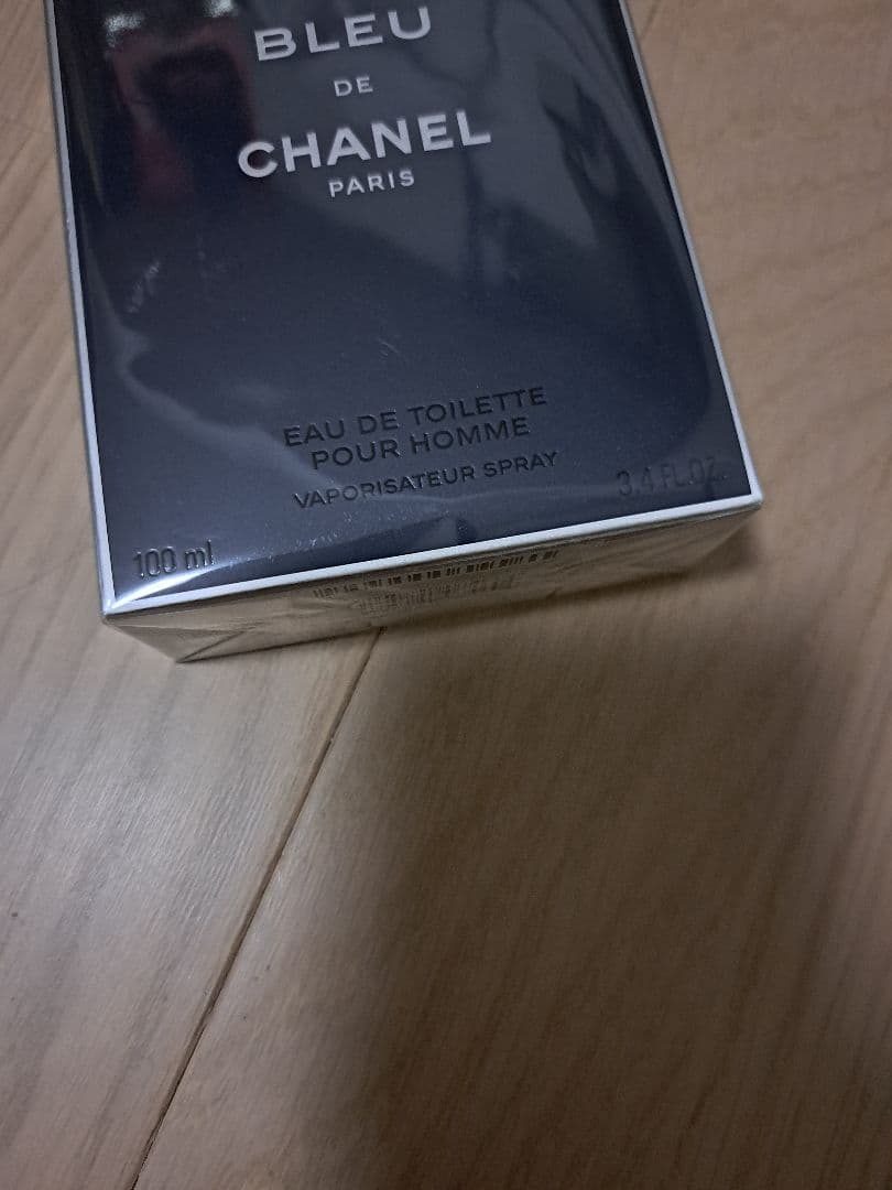 BLEU DE CHANEL オードゥトワレット 100ml
