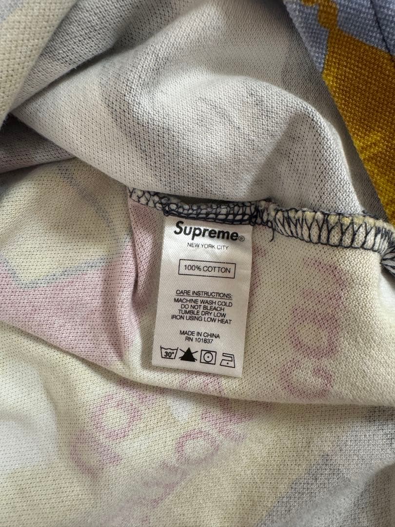 Supreme Filtre Polo サイズL