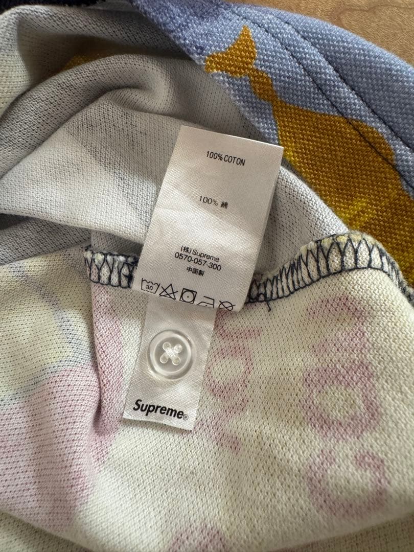 Supreme Filtre Polo サイズL