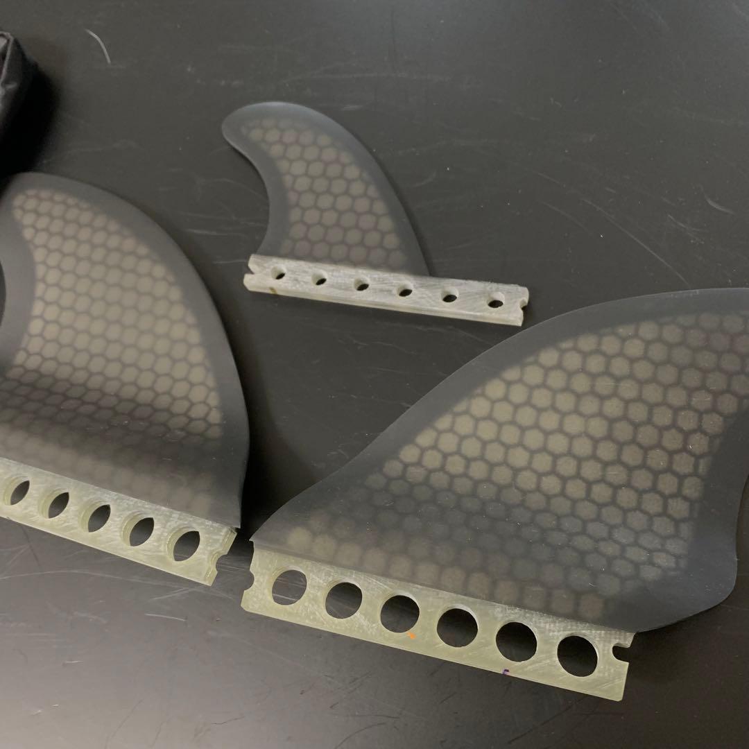 AUFINS フューチャー AUフィン ツインスタビ ハニカムコア 2+1