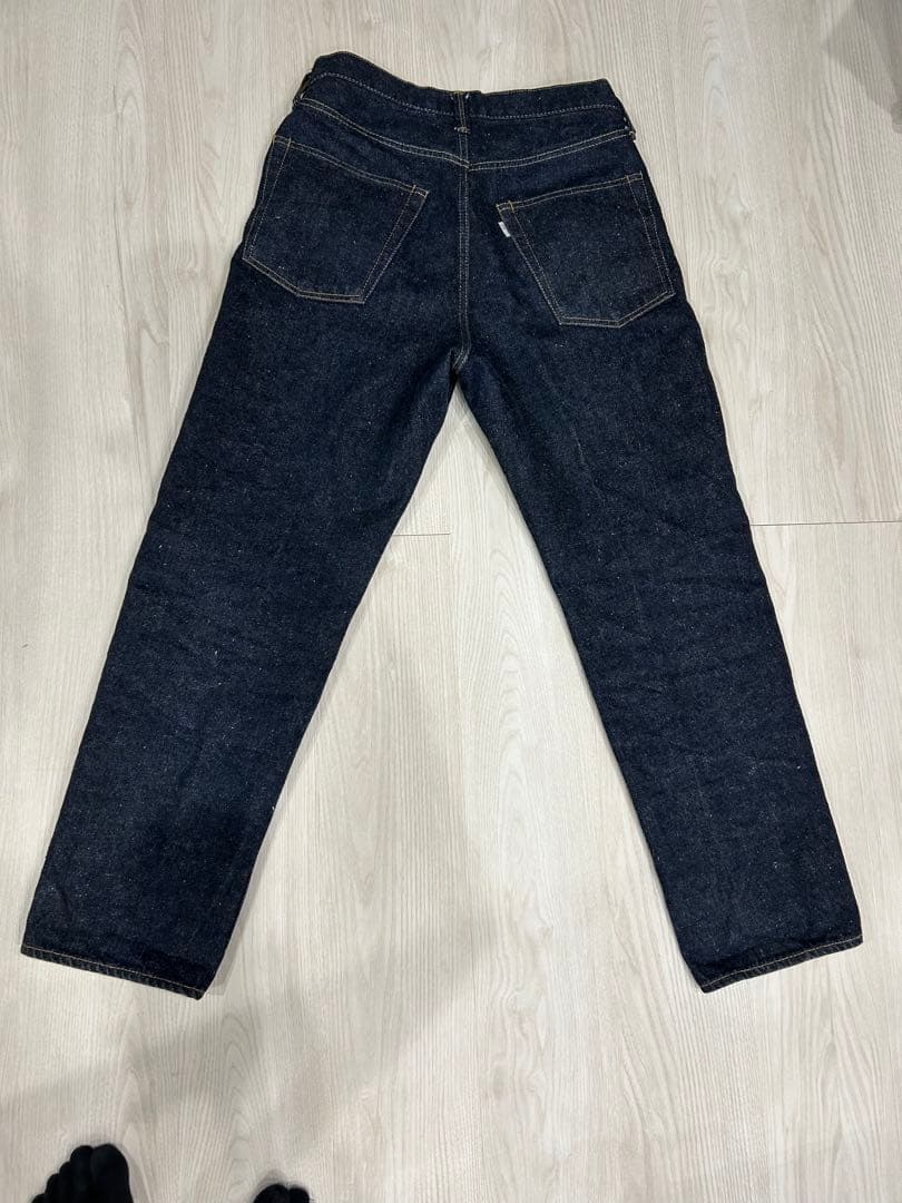 new manual ニューマニュアル　デニムジャケット　デニム　パンツ　初期