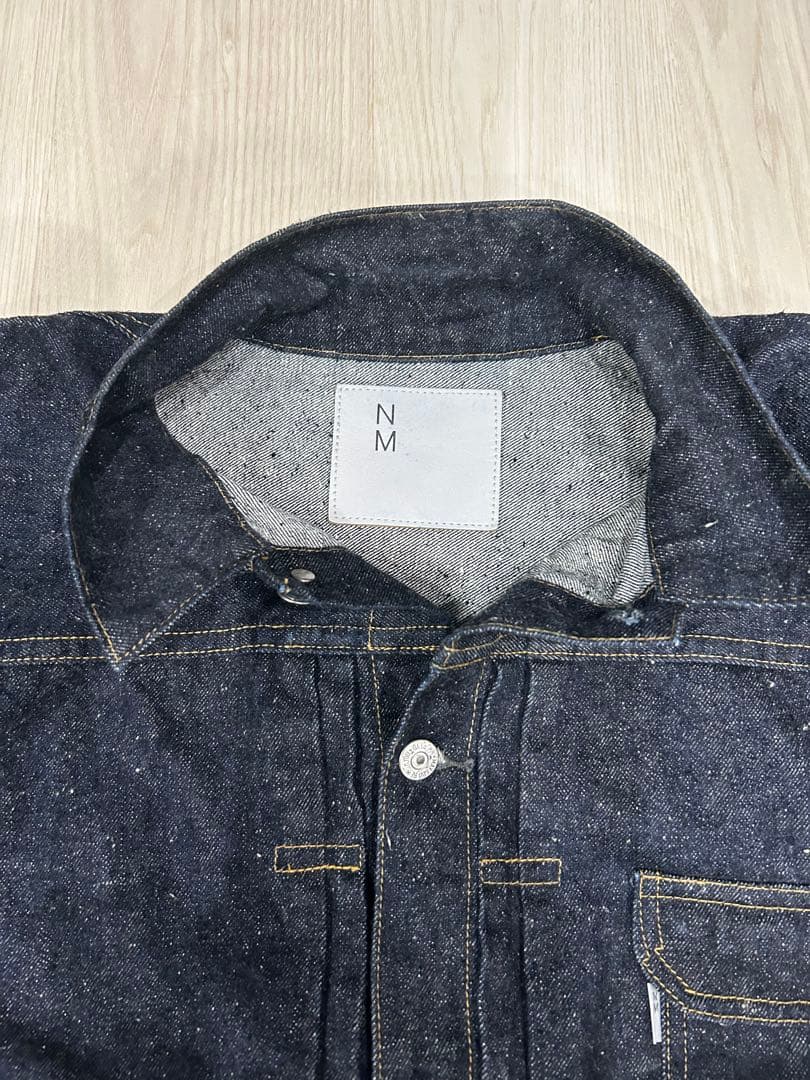 new manual ニューマニュアル　デニムジャケット　デニム　パンツ　初期