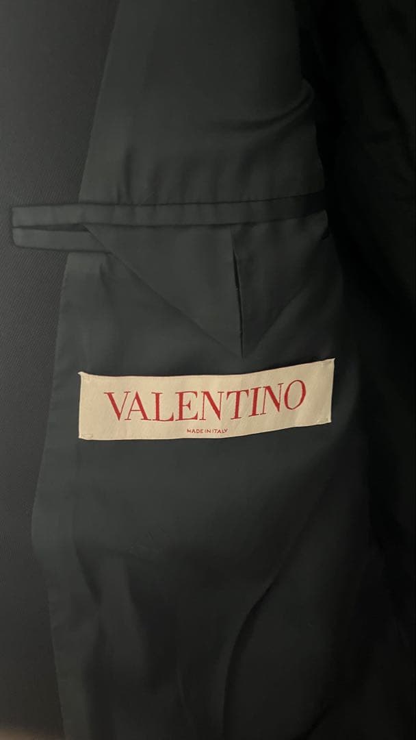 VALENTINO 23AW セットアップ スーツ ダブルジャケット パンツ