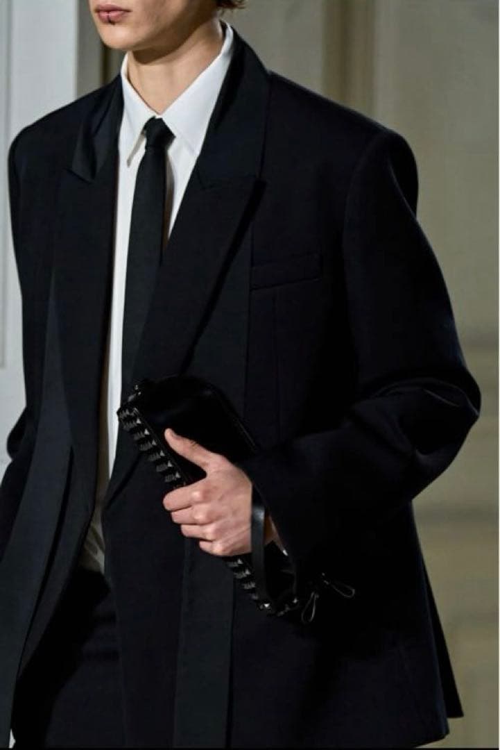 VALENTINO 23AW セットアップ スーツ ダブルジャケット パンツ