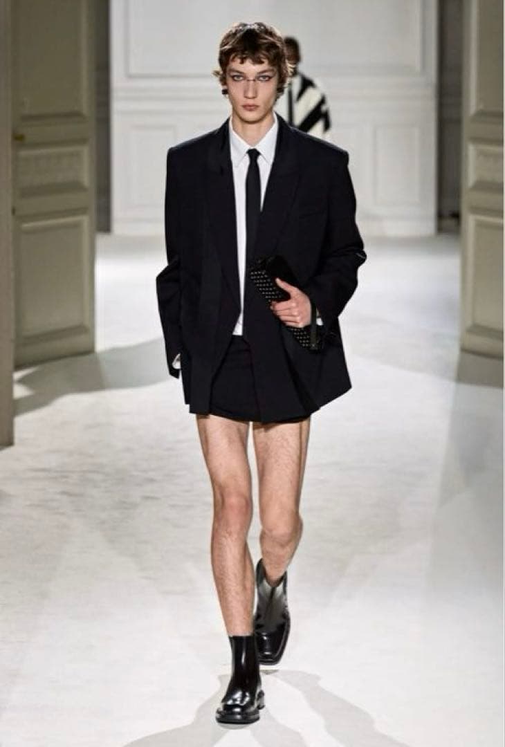 VALENTINO 23AW セットアップ スーツ ダブルジャケット パンツ