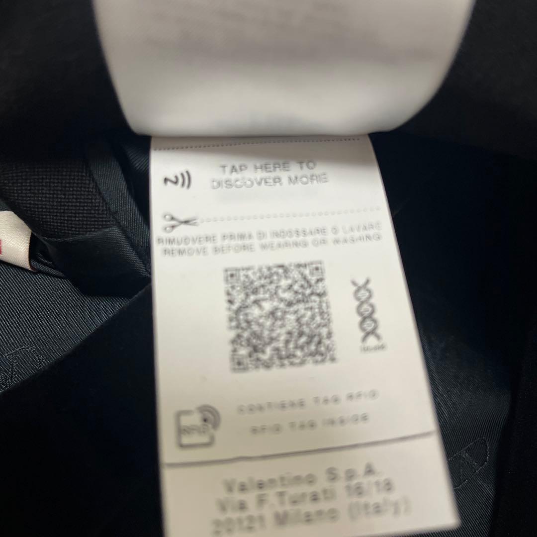 VALENTINO 23AW セットアップ スーツ ダブルジャケット パンツ