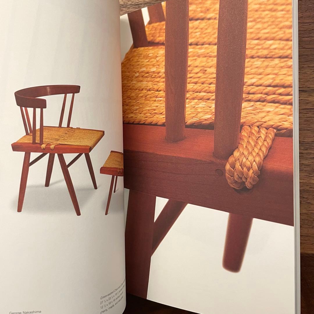 ジョージ・ナカシマ　展示カタログ e Nakashima