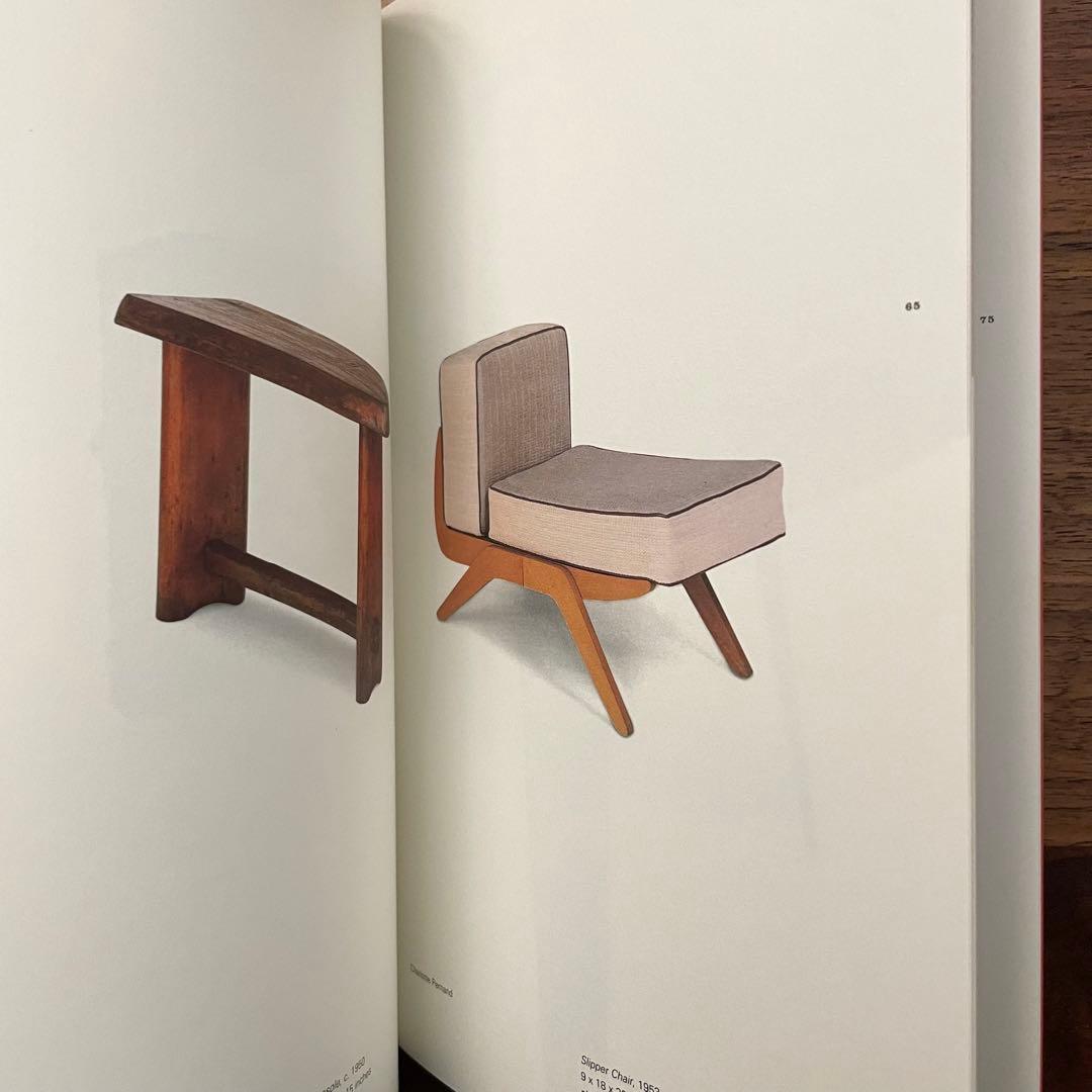 ジョージ・ナカシマ　展示カタログ e Nakashima