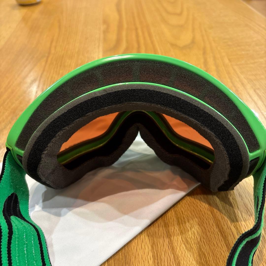 OAKLEY PRIZM ゴーグル グリーン