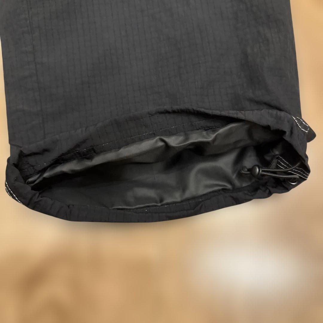 Supreme x Nike トラックパンツ 黒 ブラック 新品未使用！