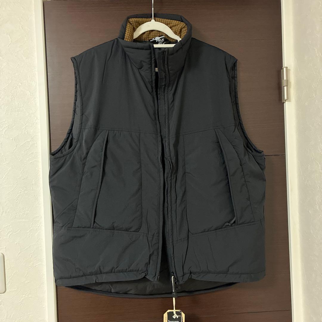 WAIPER PCU レベル7 プリマロフト ベスト新品　L 定価18480円黒