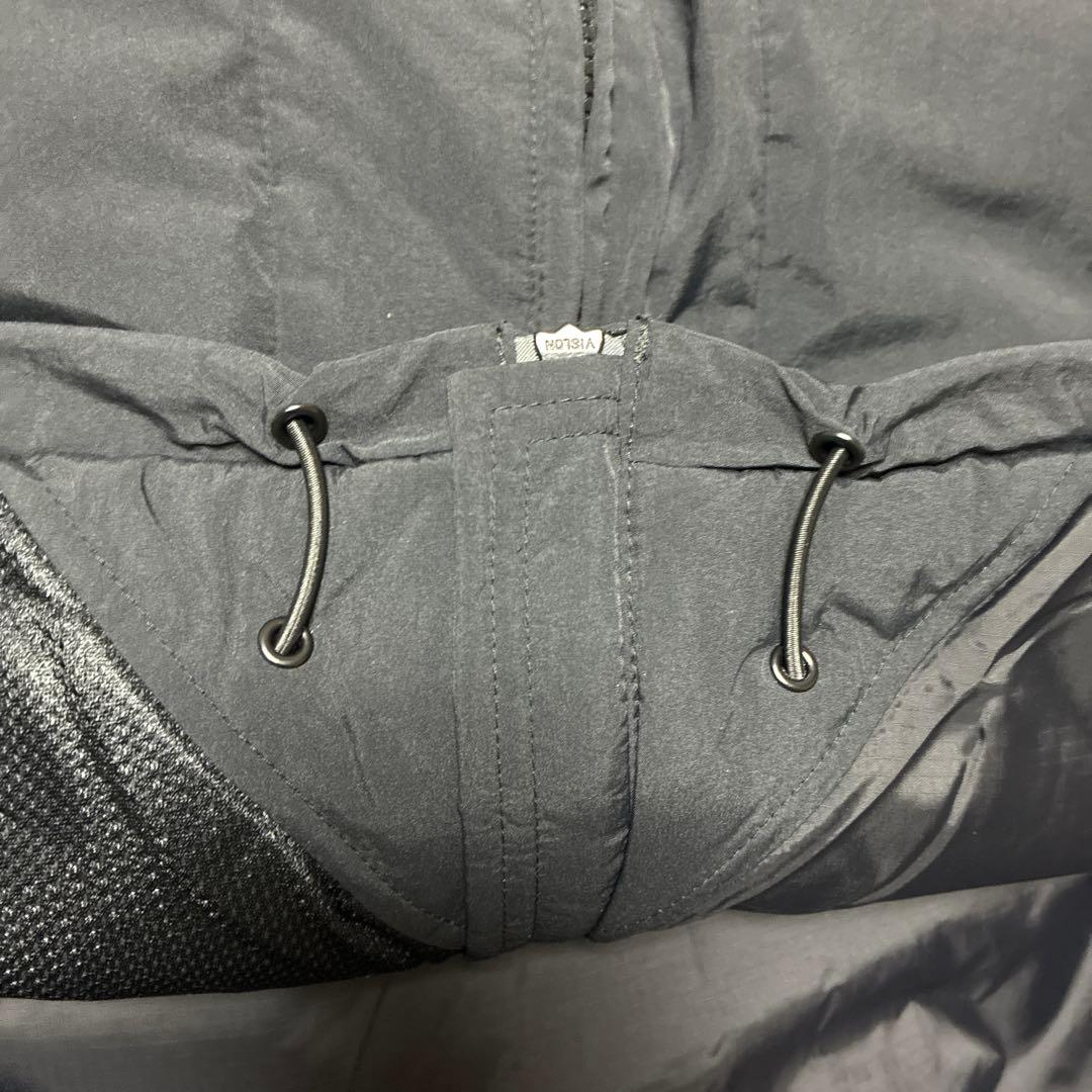 WAIPER PCU レベル7 プリマロフト ベスト新品　L 定価18480円黒