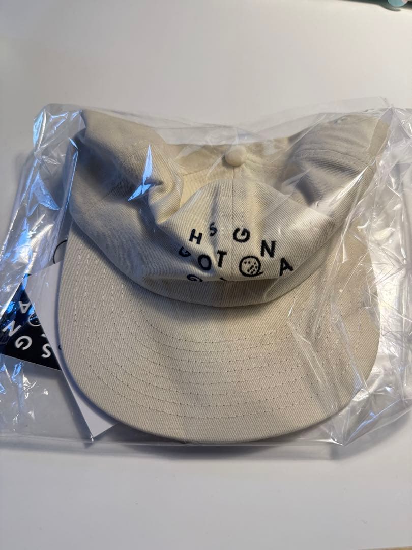 ghost golf gang キャップ