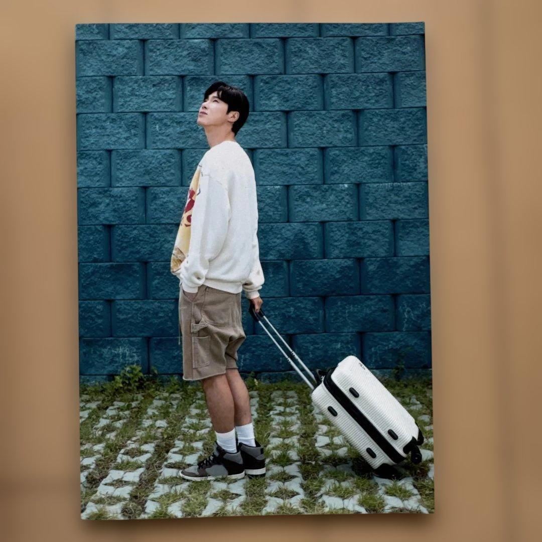 ユンホ/U-know's STORYBOOK DVD-BOX〈4枚組〉