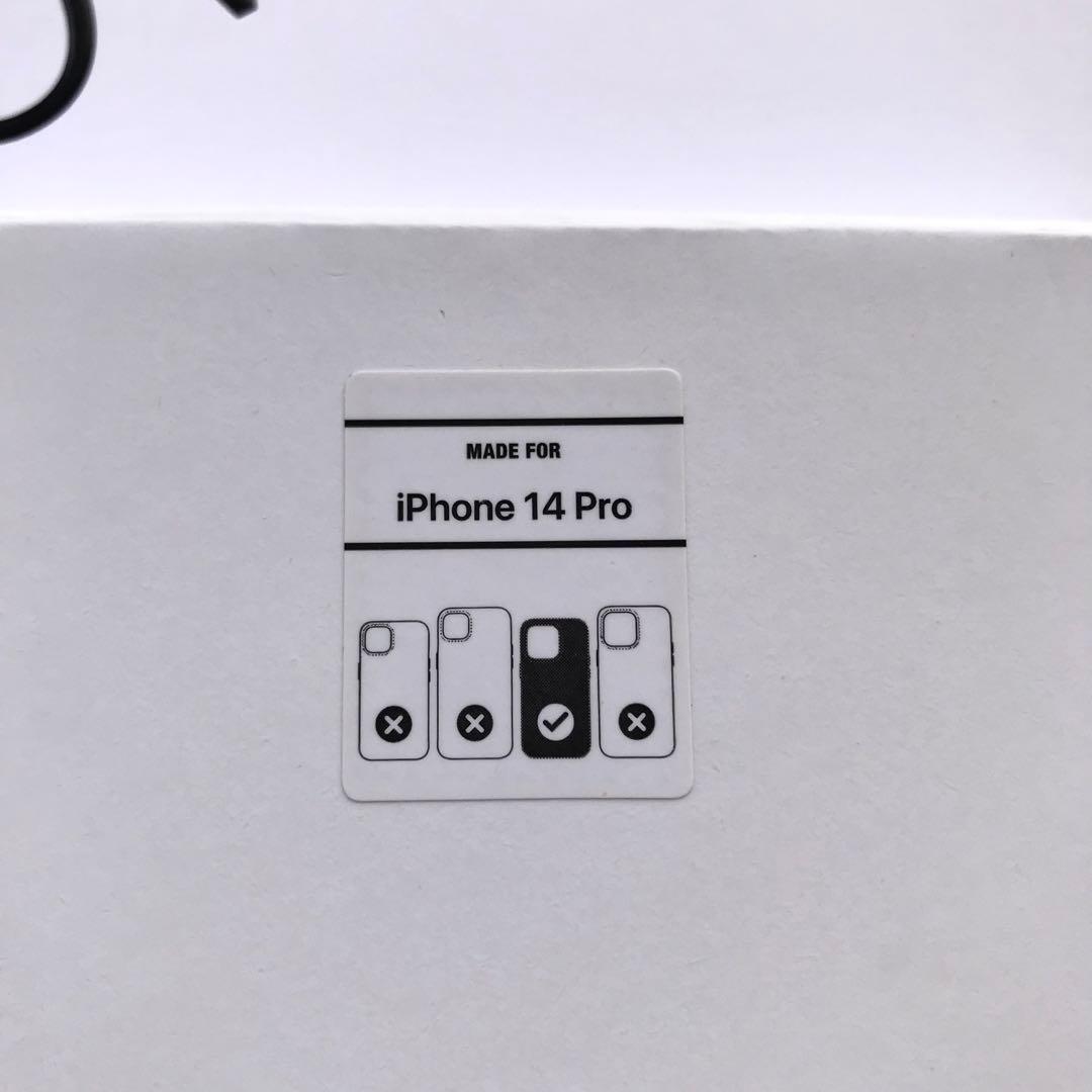 三越購入　RIMOWA iPhone14Pro/13proケース イリディセント