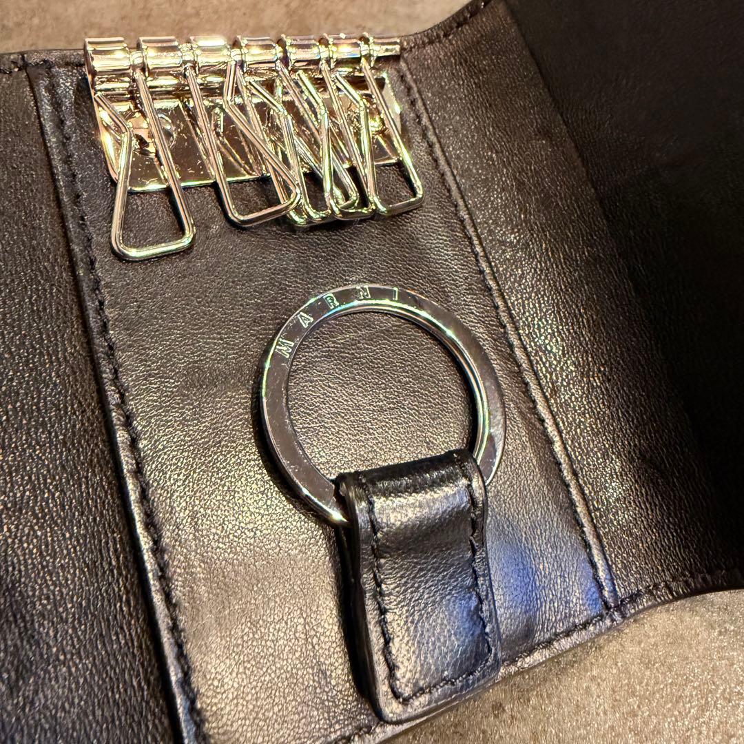 MARNI マルニ キーケース