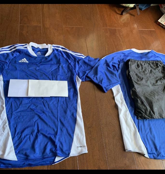 アディダスユニフォーム22着セット