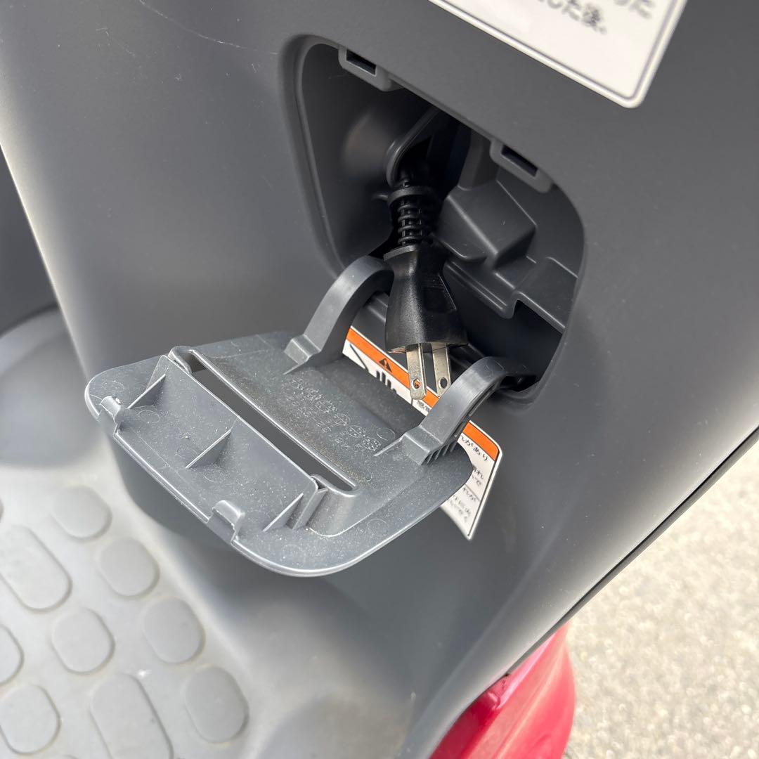 スズキ 電動カート 赤 ET4D