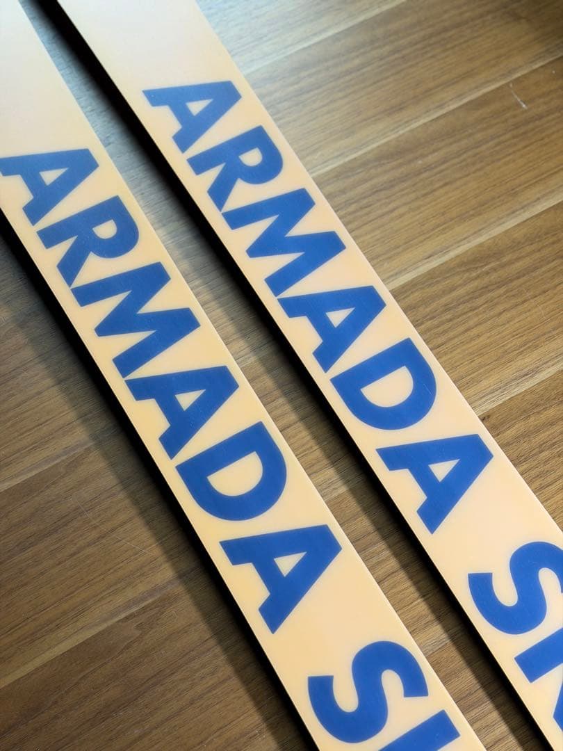 Armada Bdog Edgeless 172cm アルマダ エッジレス