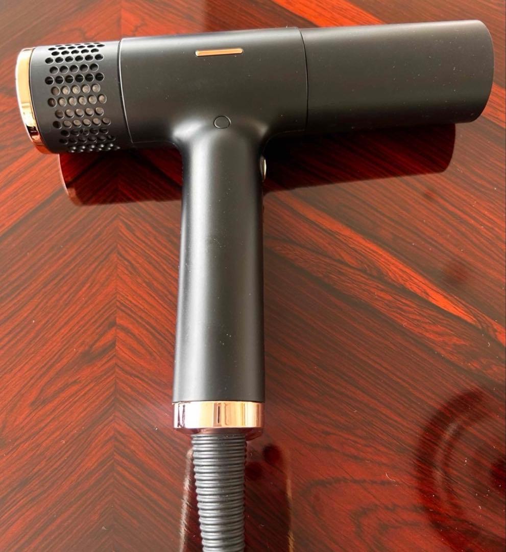 【美品】mimi air ヘアードライヤー KR-F01