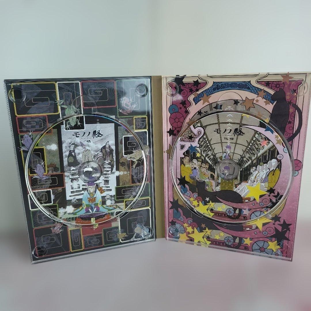 モノノ怪+怪～ayakashi～化猫 DVD-BOX〈初回限定生産・6枚組〉