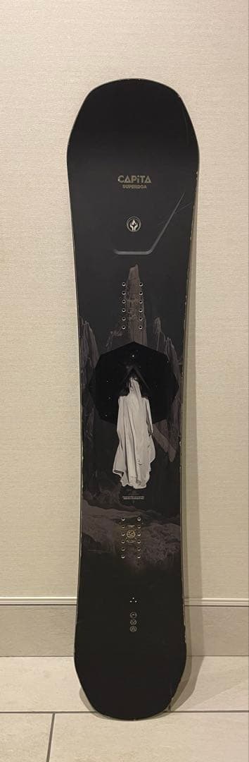 CAPITA SUPERDOPA スノーボード限定100本