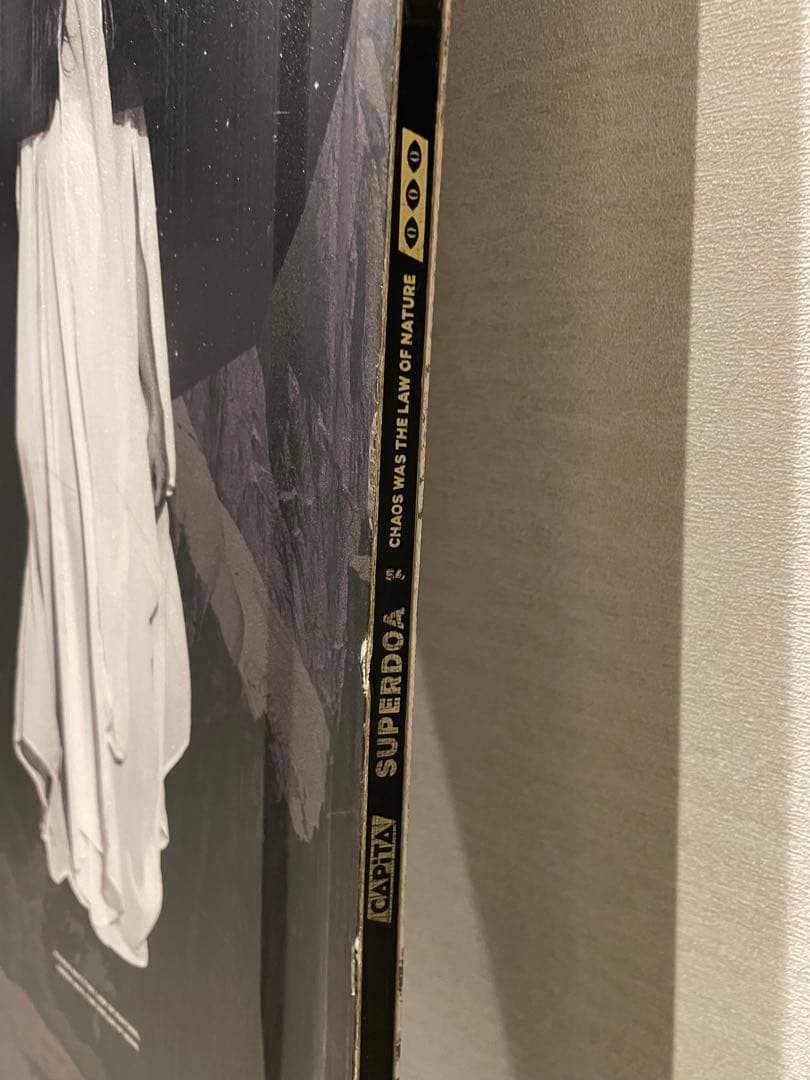 CAPITA SUPERDOPA スノーボード限定100本