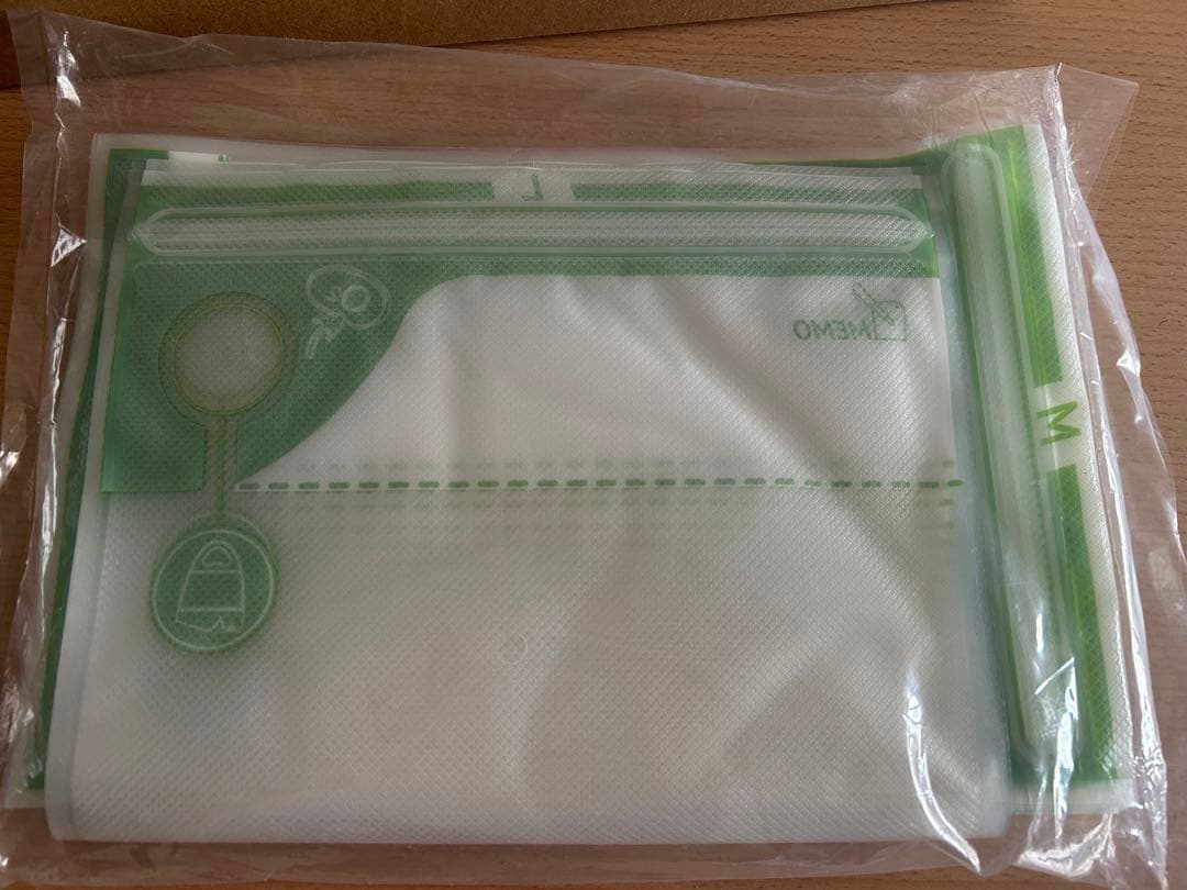 【新品　未使用】FOSA 真空バッグ　フォーサ　セット