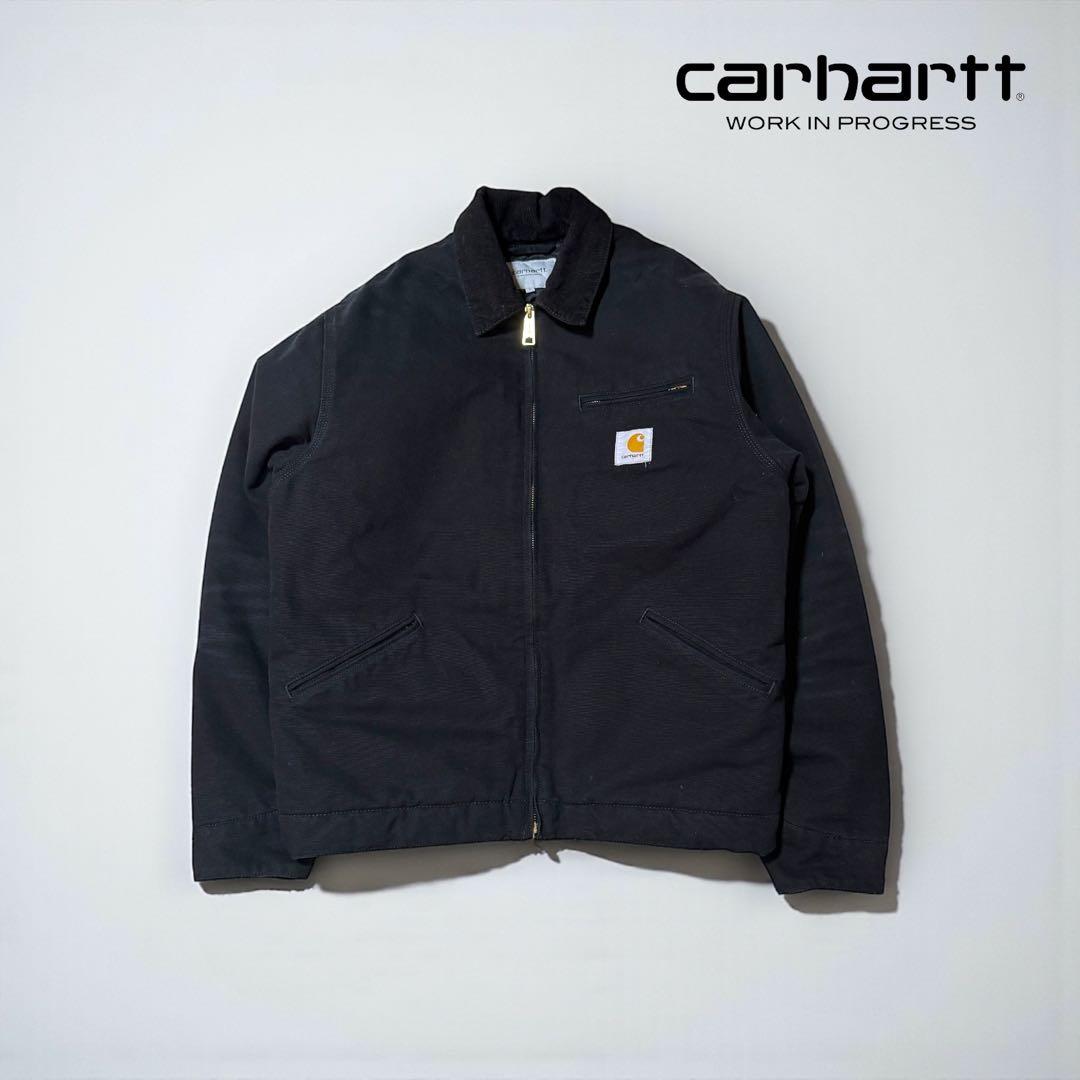 ✨極美品✨CARHARTT WIP OG DETROIT JACKET S